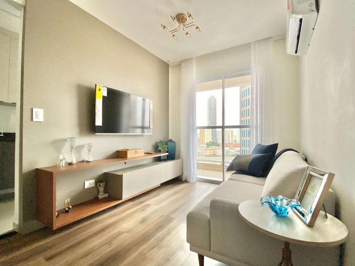 Flat Otima Localizacao Apartamento São Paulo